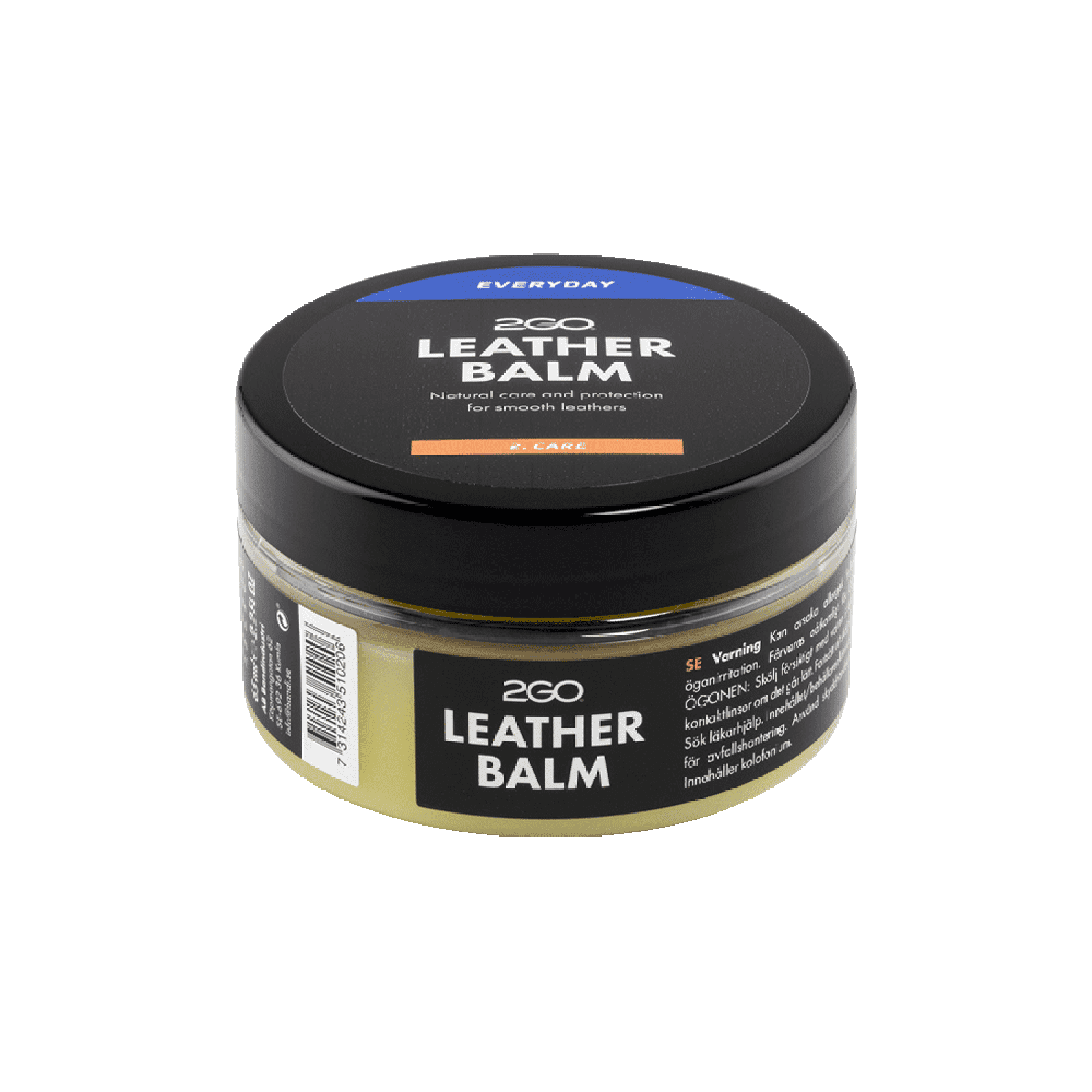 2GO LÆDERBALSAM - NEUTRAL